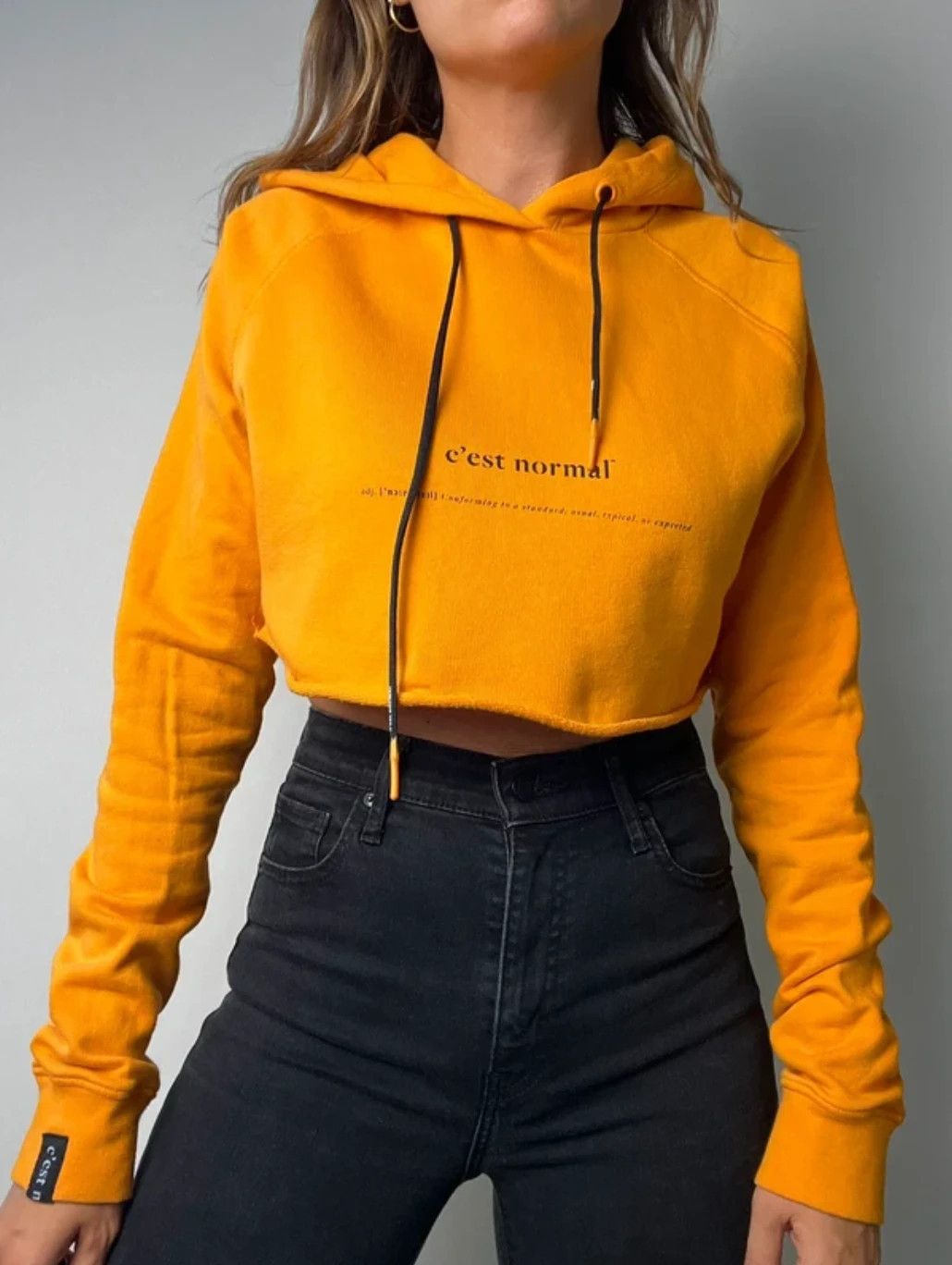 Other C’est Normal sweatshirt Size S / US 4 / IT 40 - 1 Thumbnail