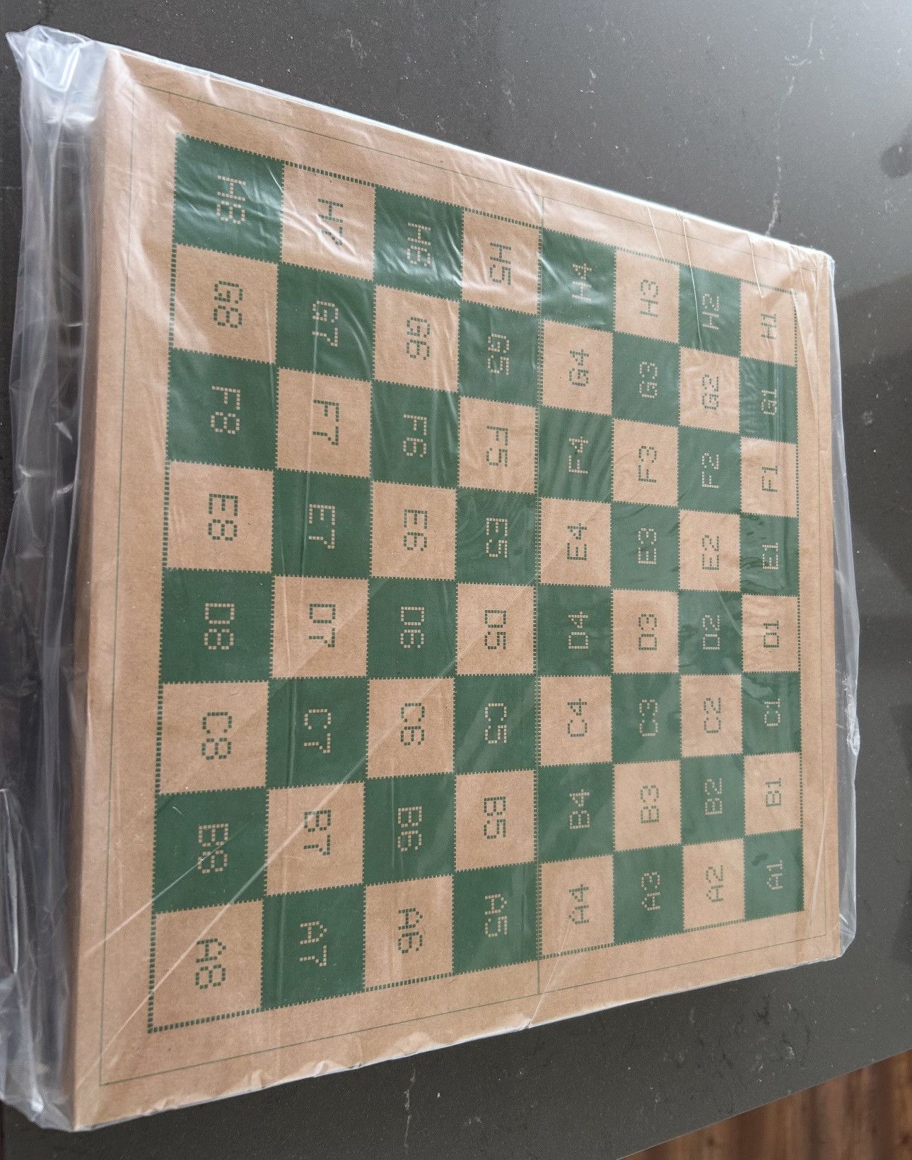 HIDDEN Hidden NY Chess Set Size ONE SIZE - 14 Thumbnail