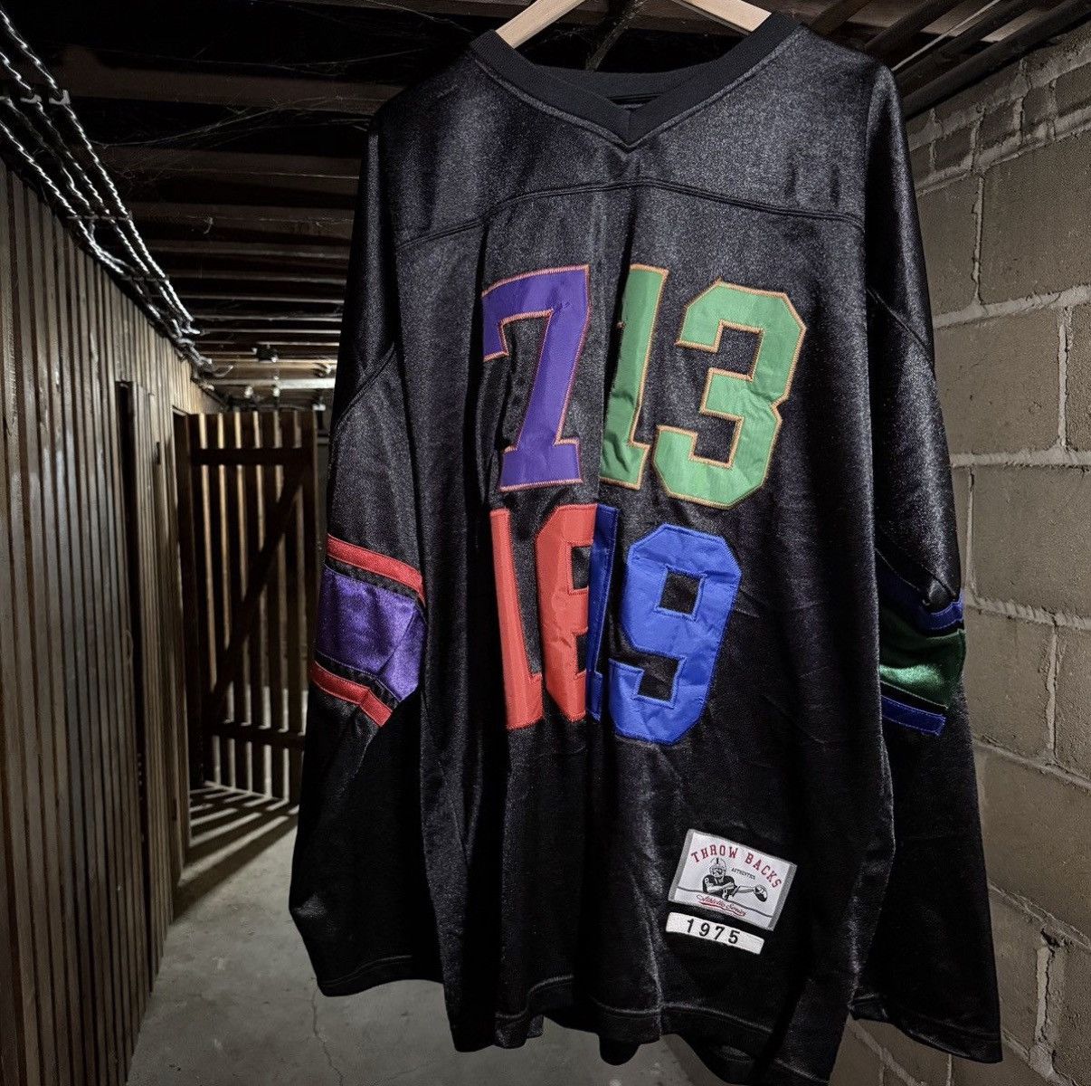 Vintage Vintage Y2K Quarterback Jersey XXL Athletic Series Size US XXL / EU 58 / 5 - 2 Thumbnail