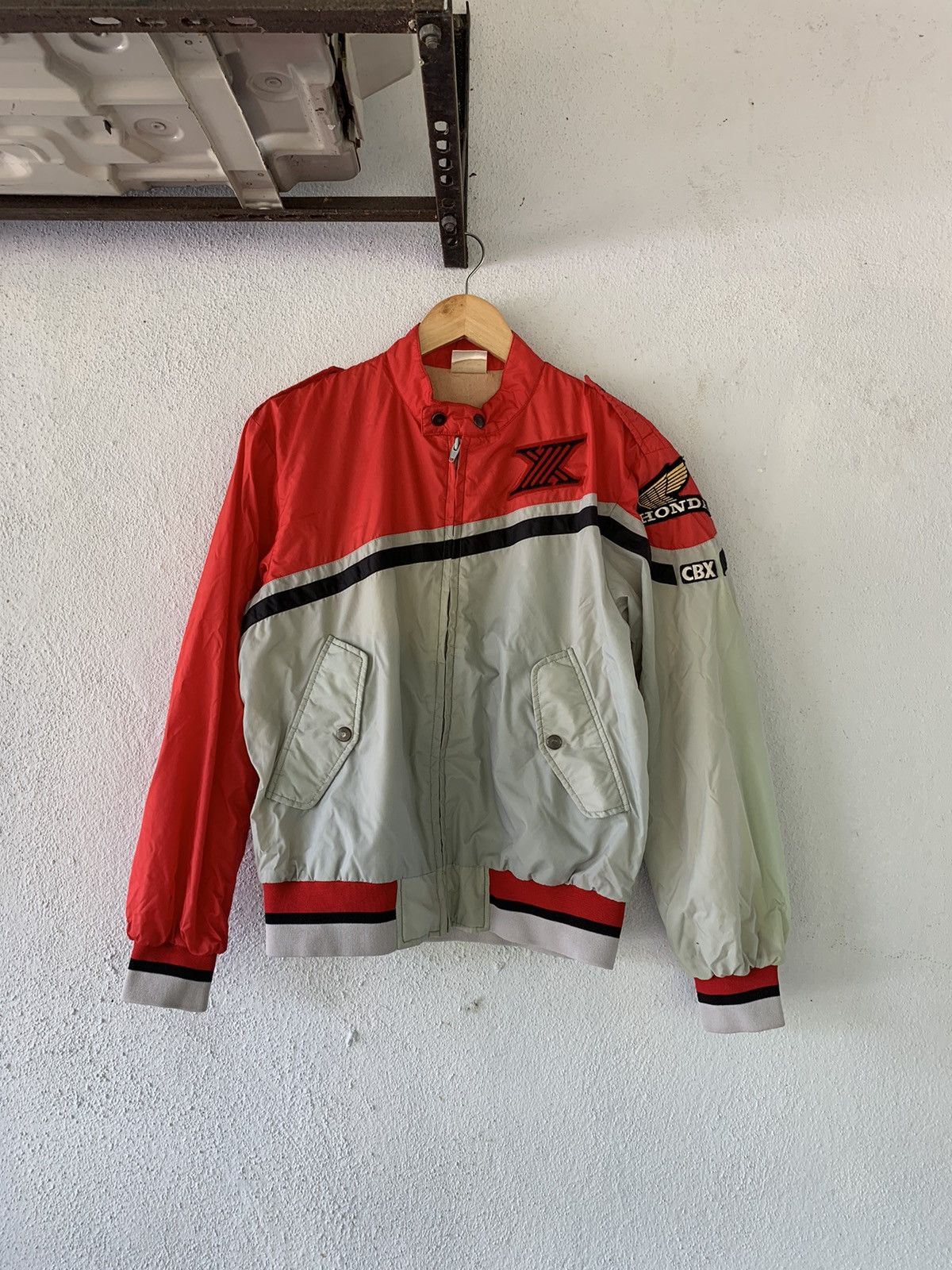 Vintage Honda Jacket