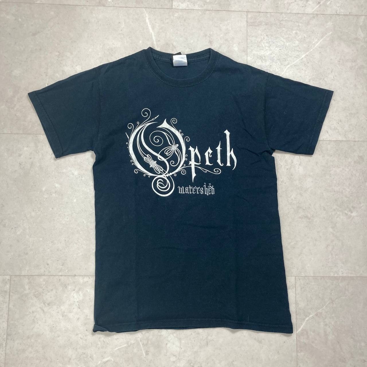 Band Tees Vintage Opeth Watershed Progressive Death Metal Rock Band Size US S / EU 44-46 / 1 - 1 Thumbnail