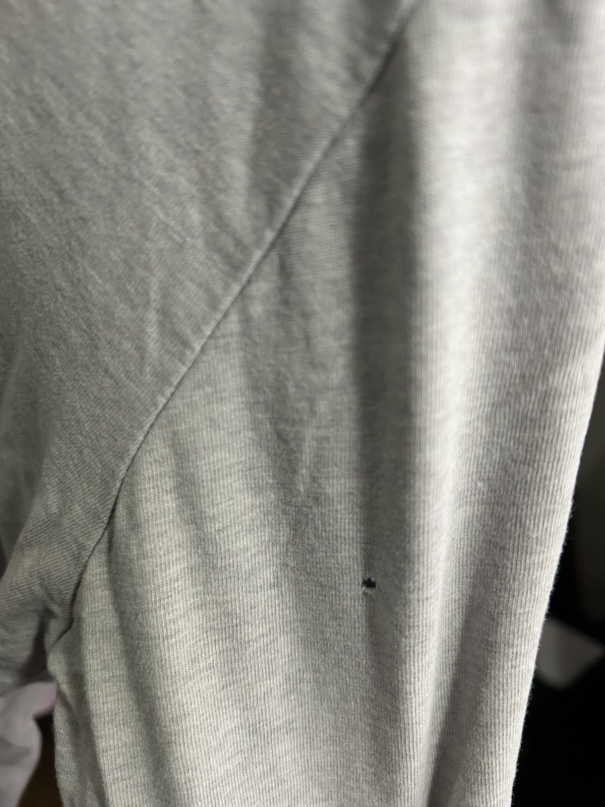 Palace Palace Euro T-shirt Gray Marble F/W 18 Size US L / EU 52-54 / 3 - 4 Thumbnail