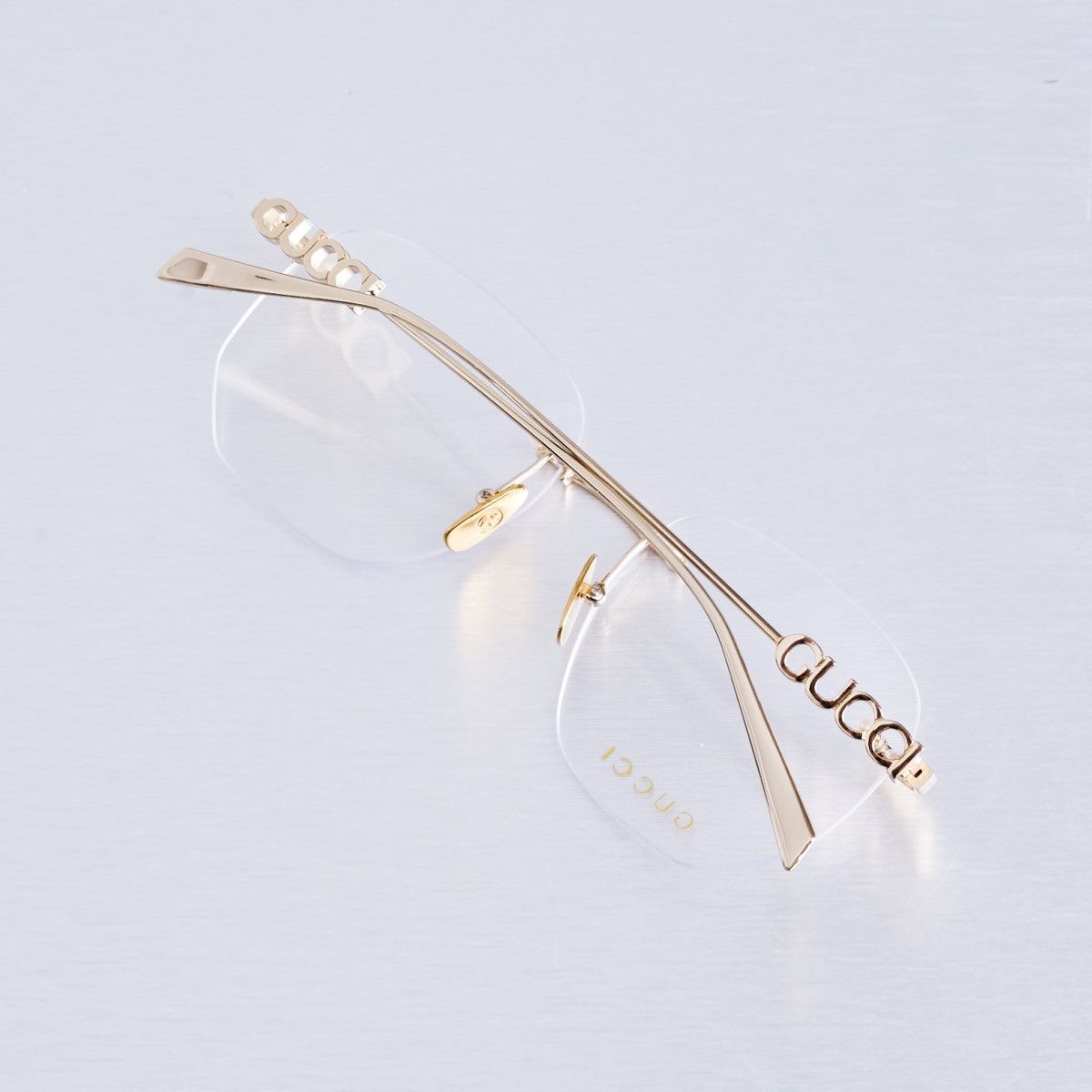 Gucci GUCCI GG1806O 002 GLASSES Size ONE SIZE - 7 Thumbnail