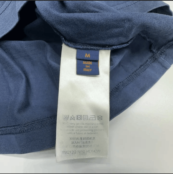 Louis Vuitton Louis Vuitton short-sleeve T-shirt Size US M / EU 48-50 / 2 - 3 Thumbnail