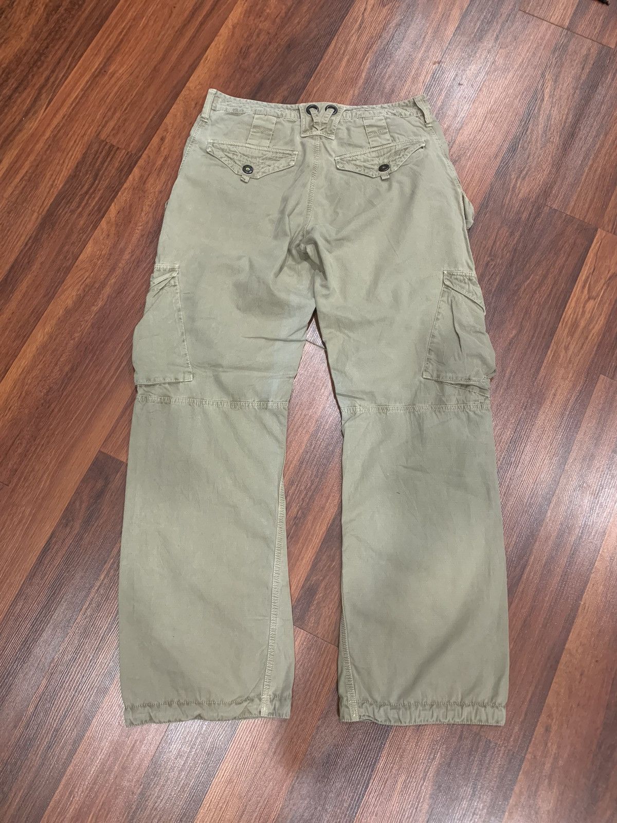 55DSL 55 DSL cargo Pants Size US 32 / EU 48 - 3 Thumbnail