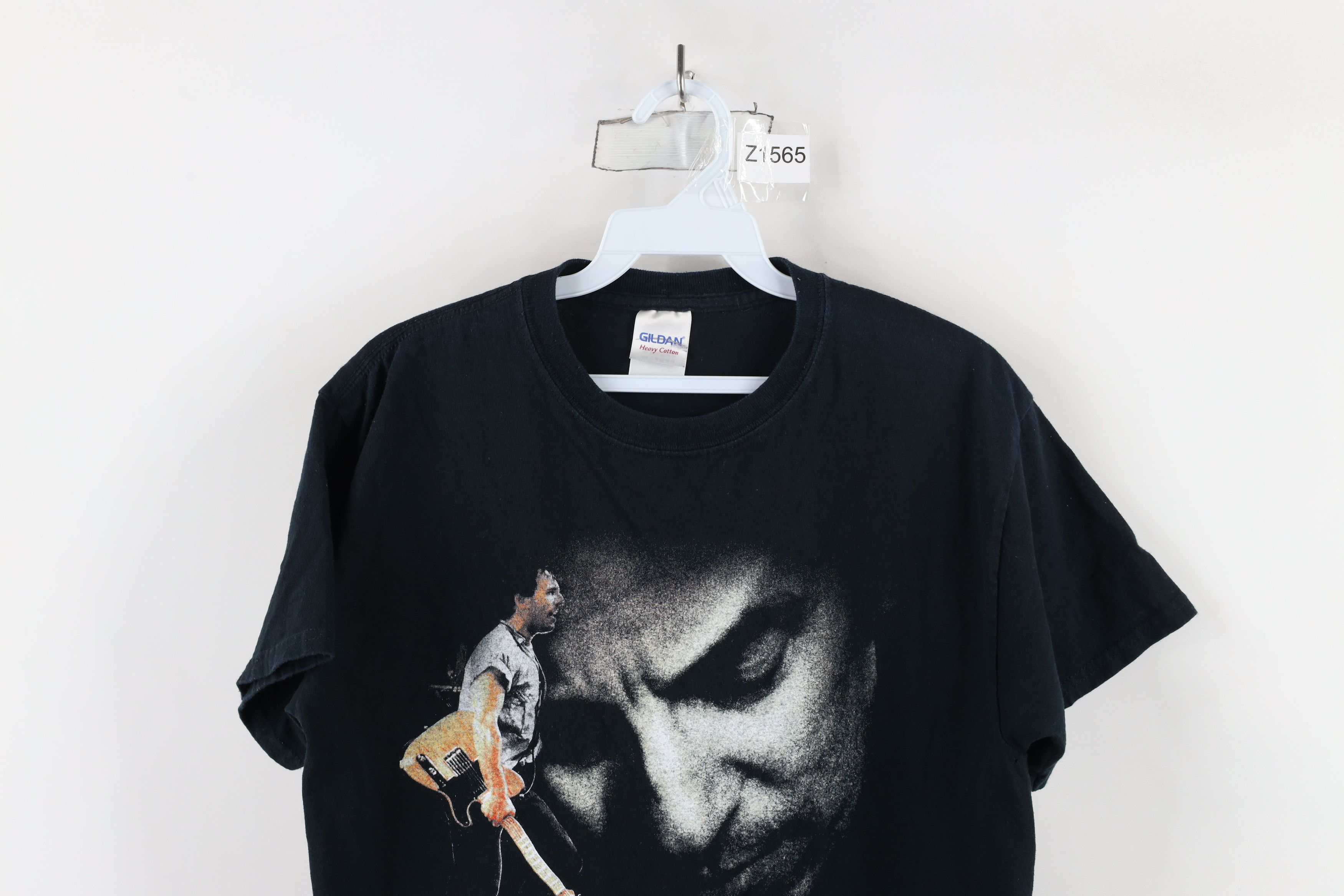 Vintage Vintage Y2K Bruce Springsteen and the E Street Band T-Shirt Size US M / EU 48-50 / 2 - 2 Thumbnail