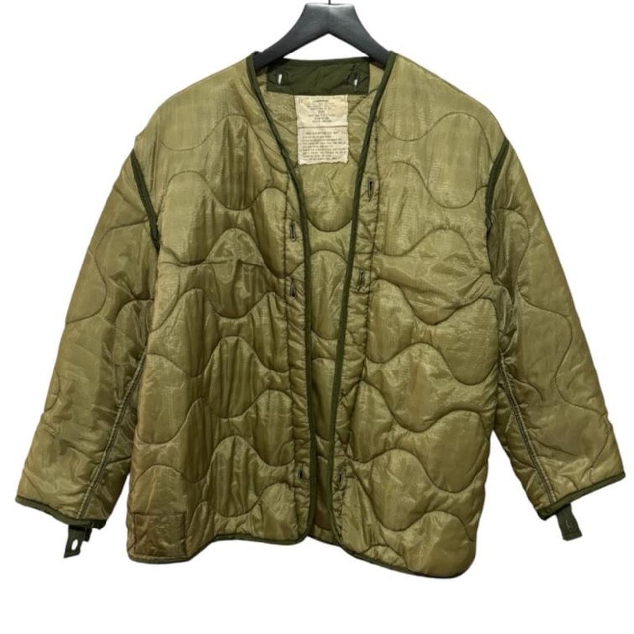 Andy Warhol × Maharishi × Vintage Maharishi Andy Warhol military