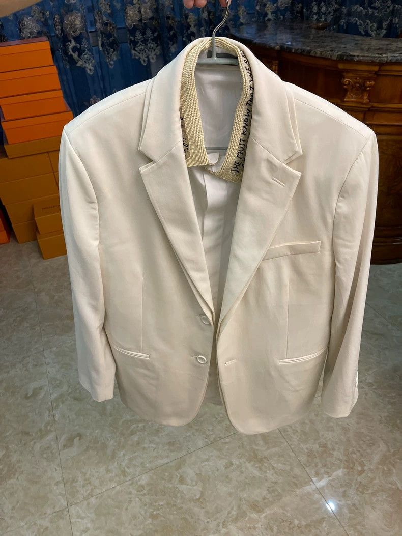 Dior Dior Suit 2502-Nextarrow Size 50R - 2 Thumbnail