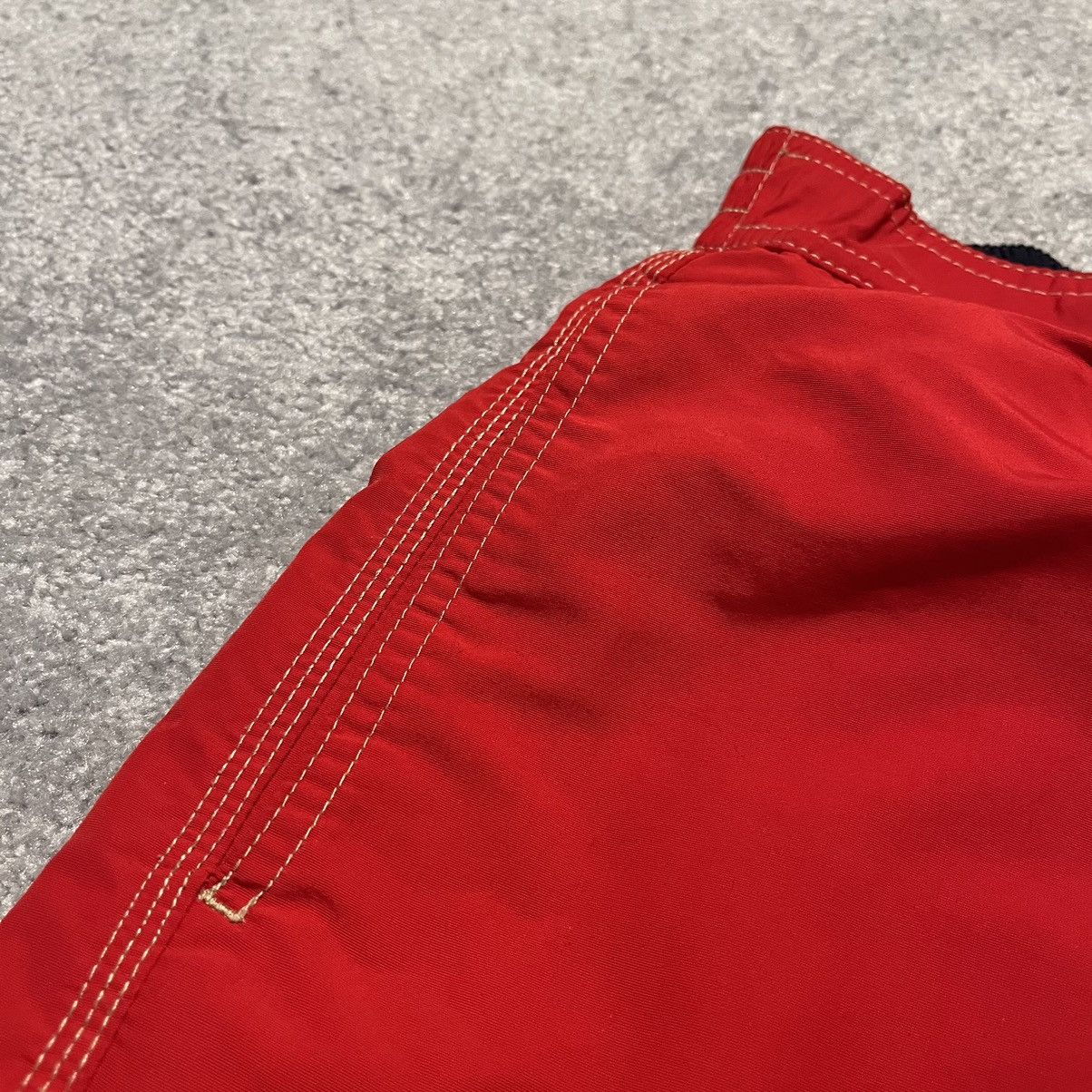 Polo Ralph Lauren Vintage Polo Ralph Lauren Basic Logo Swim Trunks Shorts M Size US 32 / EU 48 - 5 Thumbnail
