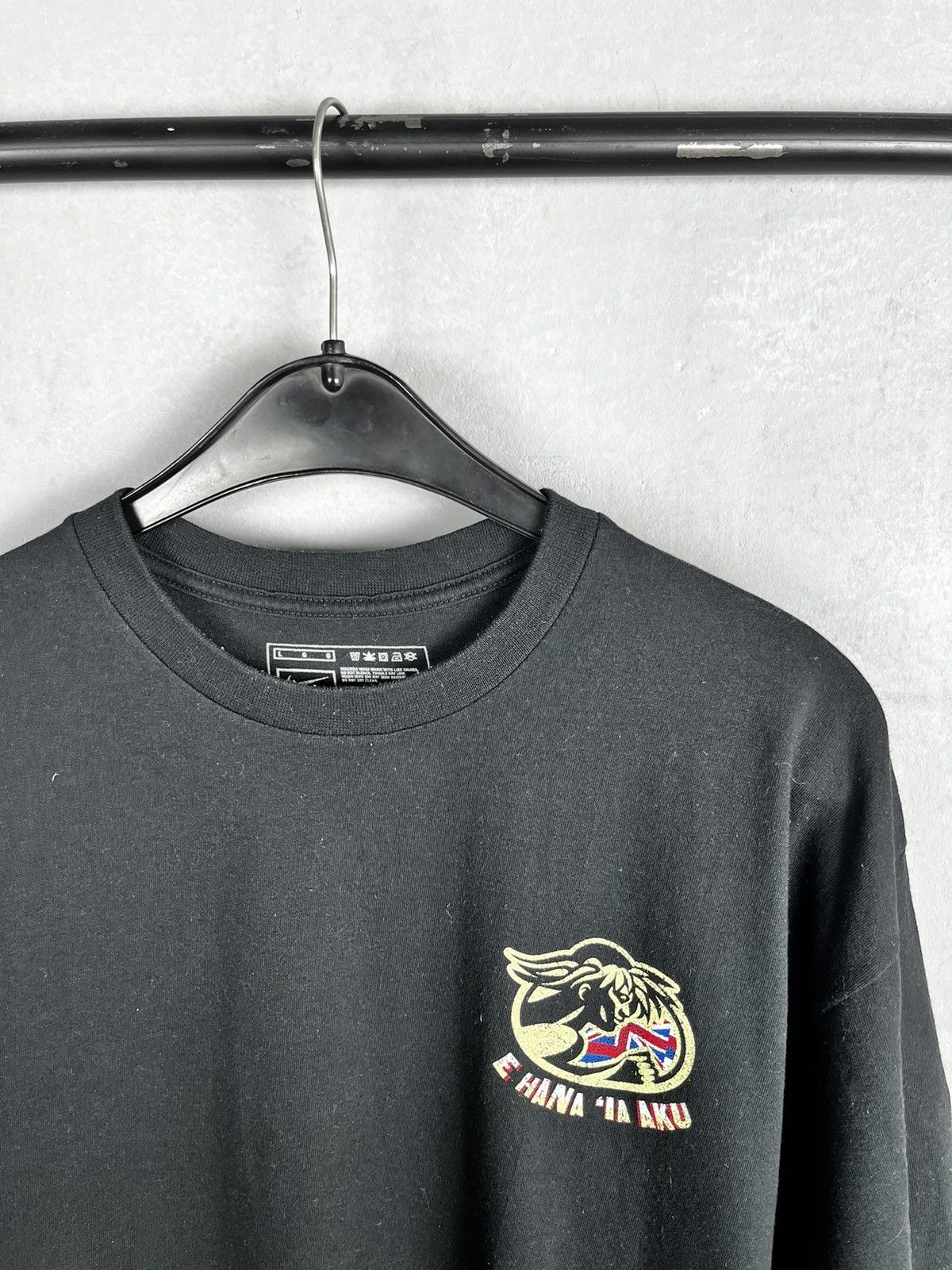 Other Nike Honolulu marathon vintage 90s Size US L / EU 52-54 / 3 - 3 Thumbnail