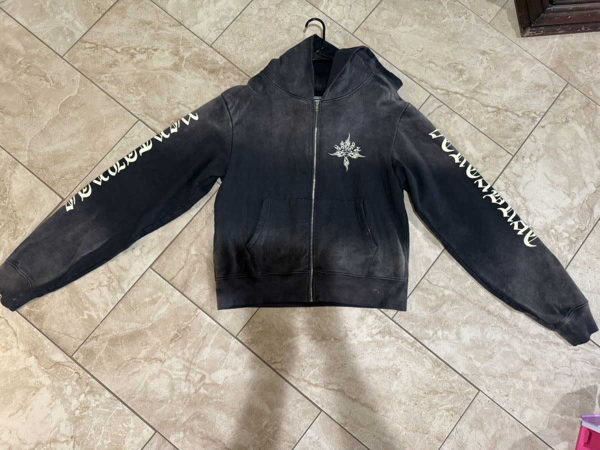 Vertabrae Vertabrae tattoo zip up hoodie Size US L / EU 52-54 / 3 - 1 Thumbnail