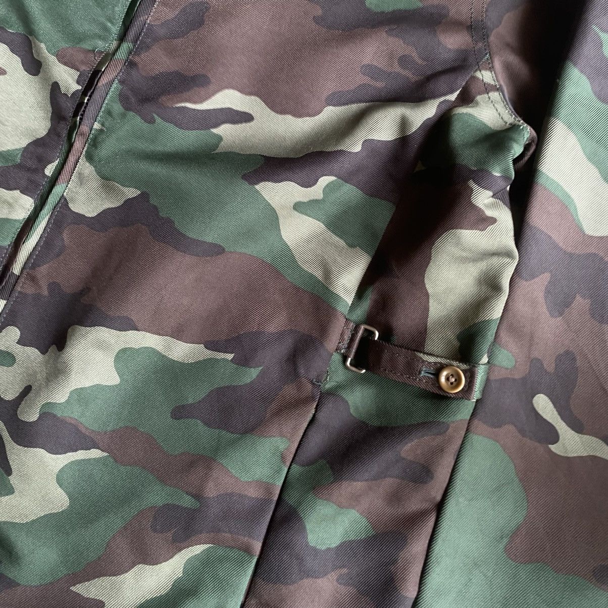 Japanese Brand 00s Jipijapa 4-way Reversible/Convertible Jacket Size US M / EU 48-50 / 2 - 11 Thumbnail