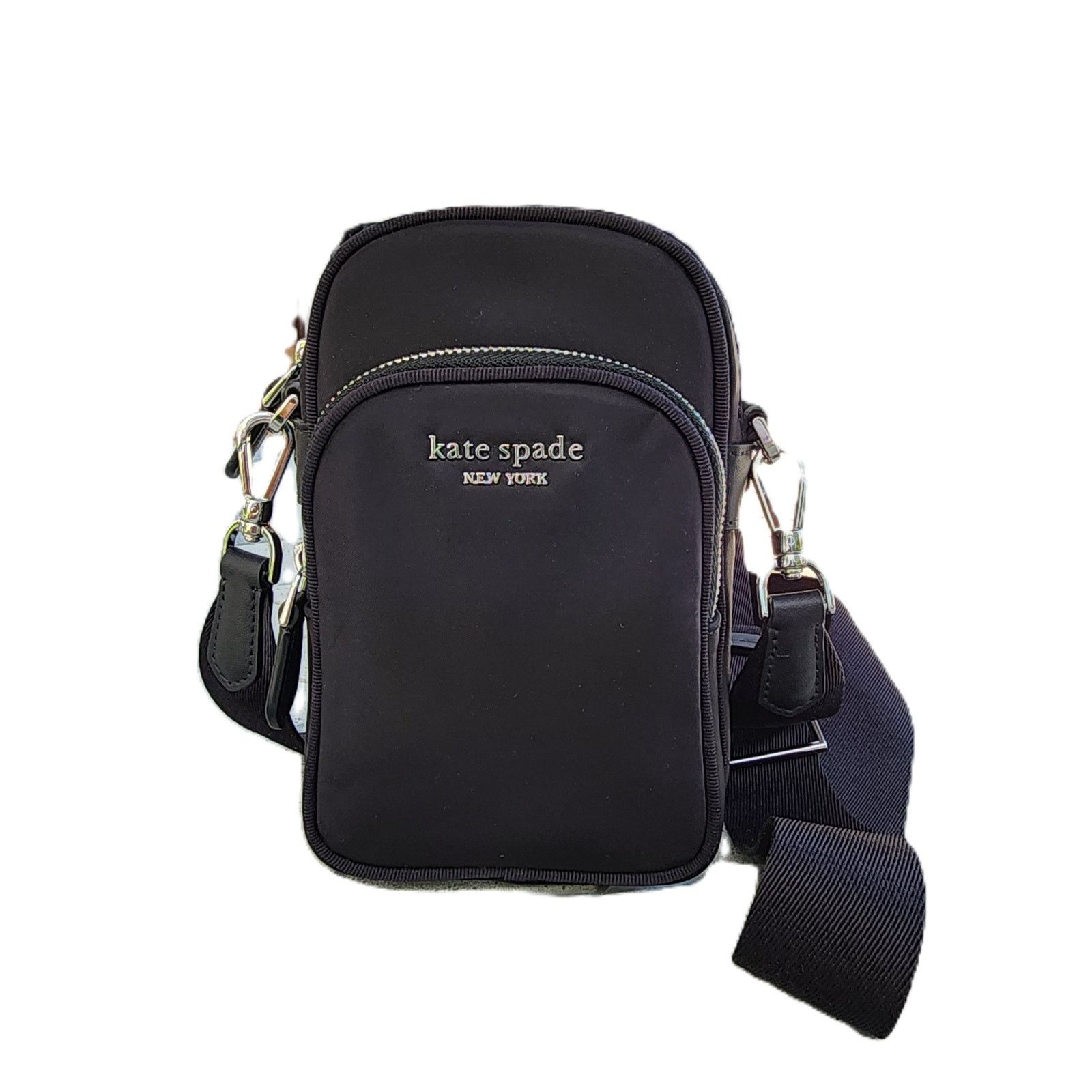 Kate Spade Kate Spade North South Recycled Nylon Phone Crossbody Bag Size ONE SIZE - 4 Thumbnail