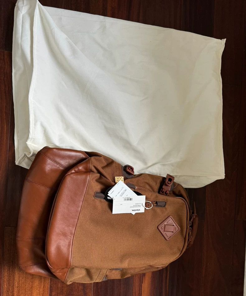 Visvim Visvim 24ss Cordura 20L backpack | Grailed