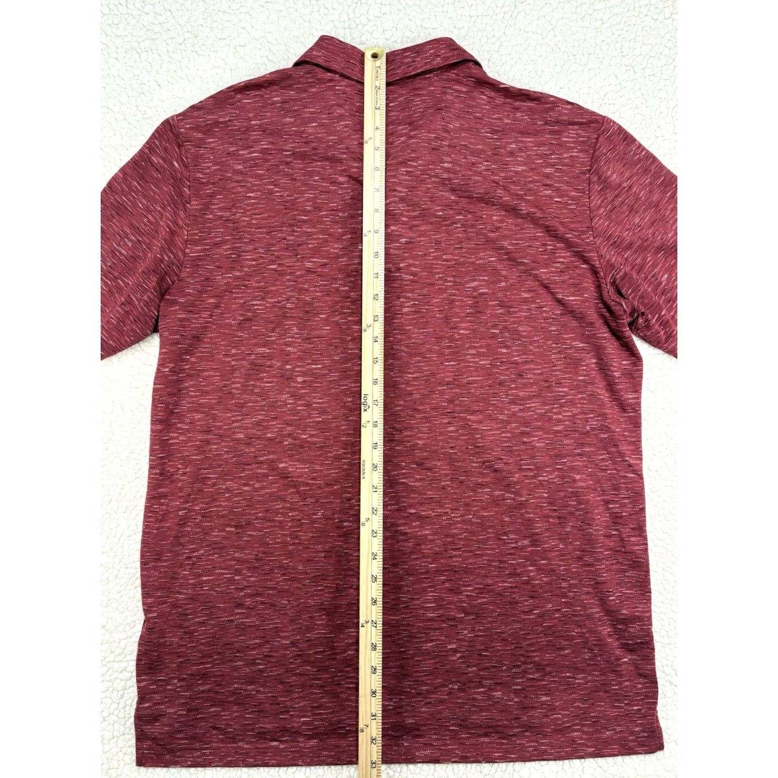 Callaway Callaway Polo Shirt Mens XL Red Breathable Lightweight Performance Golf Short Sleeve Collared Casual Size US XL / EU 56 / 4 - 8 Thumbnail