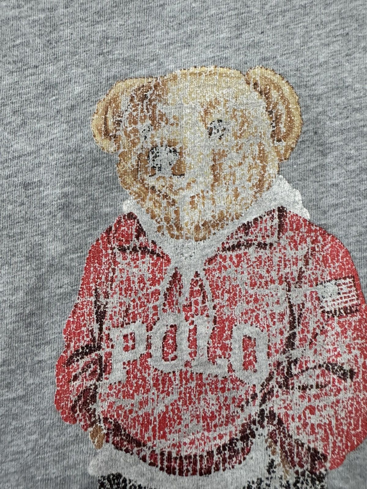 Polo Ralph Lauren Big logo bear Ralph Lauren T-shirt Size US M / EU 48-50 / 2 - 2 Thumbnail