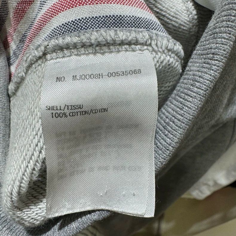 Thom Browne Thom Browne Size 4 Four-striped sweatpants 2505-Nextarrow Size US 38 / EU 54 - 6 Thumbnail