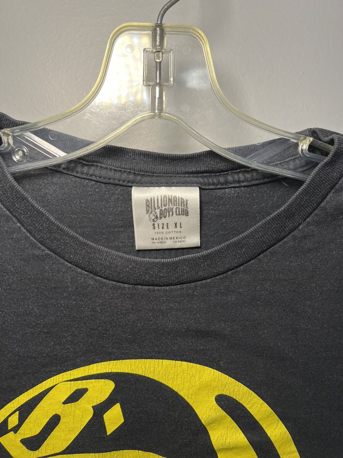 Billionaire Boys Club Vintage Billionaire Boys Club big astronaut logo t-shirt Size US L / EU 52-54 / 3 - 3 Thumbnail