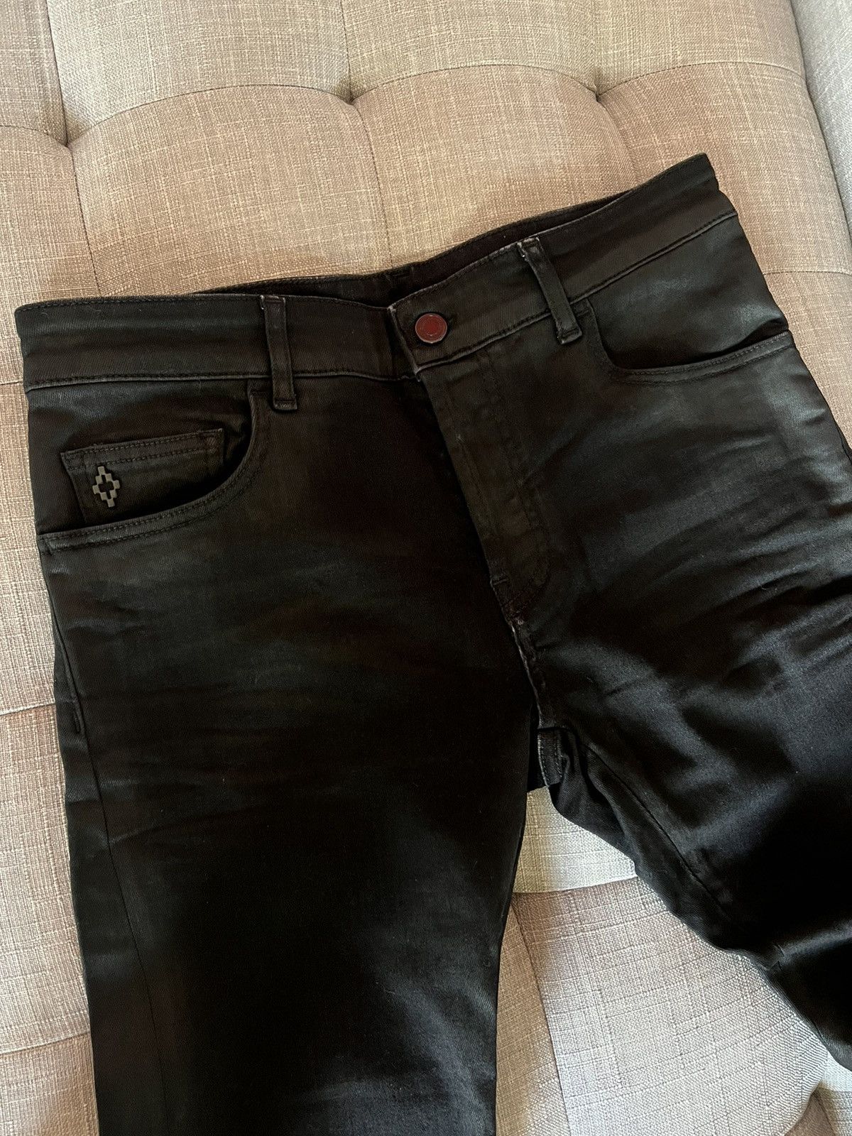 Marcelo Burlon Marcelo Burlon skinny jeans Size US 30 / EU 46 - 1 Thumbnail