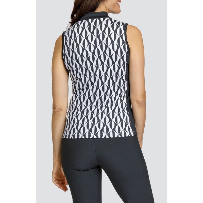 Other Tail White Label Darly Top Magnetic Geo Black White Golf XS Size XS / US 0-2 / IT 36-38 - 7 Thumbnail
