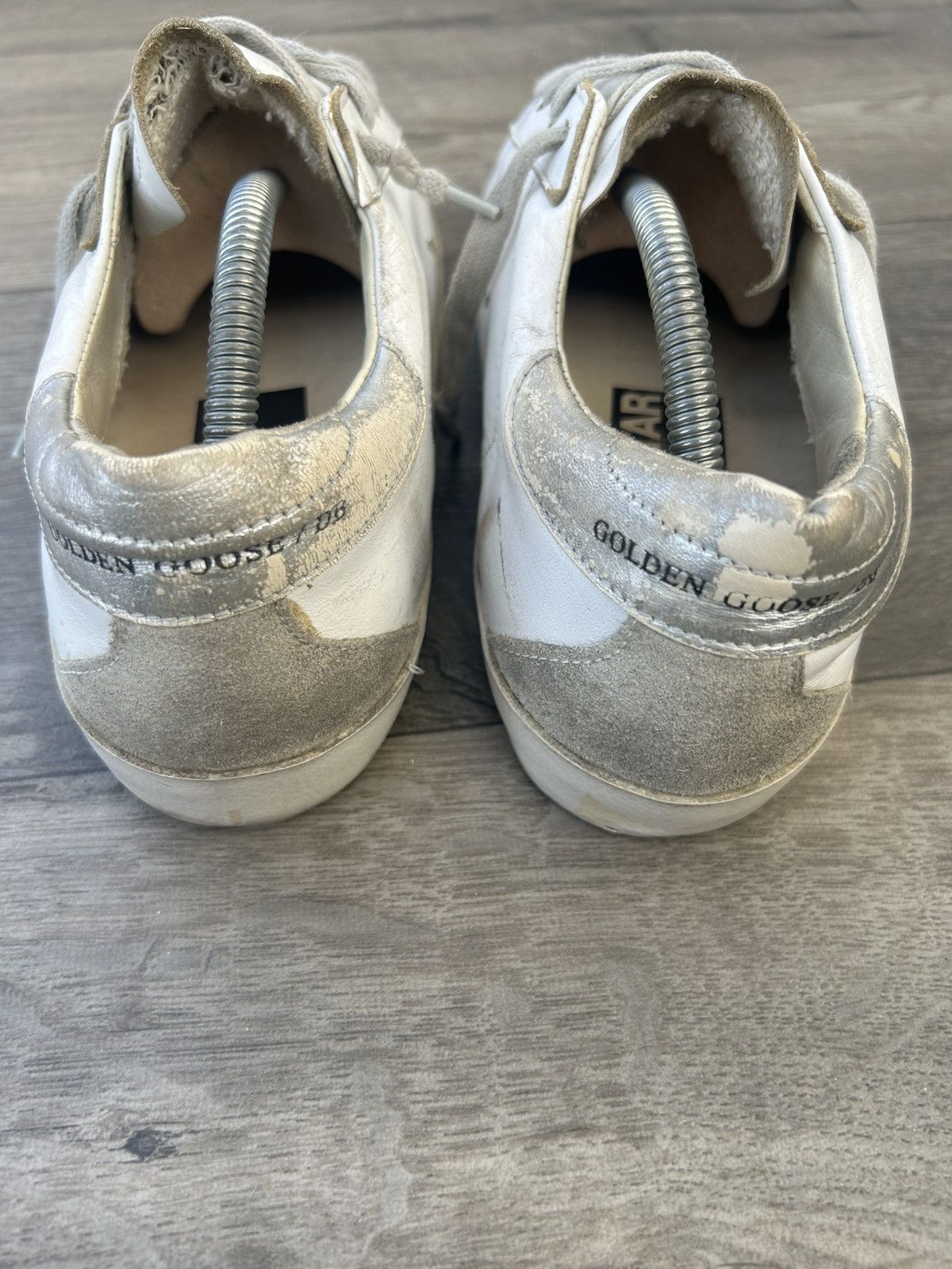 Golden Goose Super Star Size US 8 / EU 41 - 5 Thumbnail