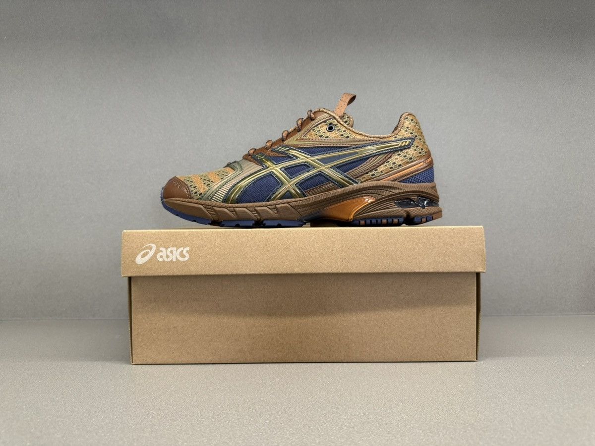 Asics × Kiko Kostadinov ASICS UB9-S Gel DS Trainer 14 Kiko Kostadinov Desert Camp Size US 10 / EU 43 - 2 Thumbnail