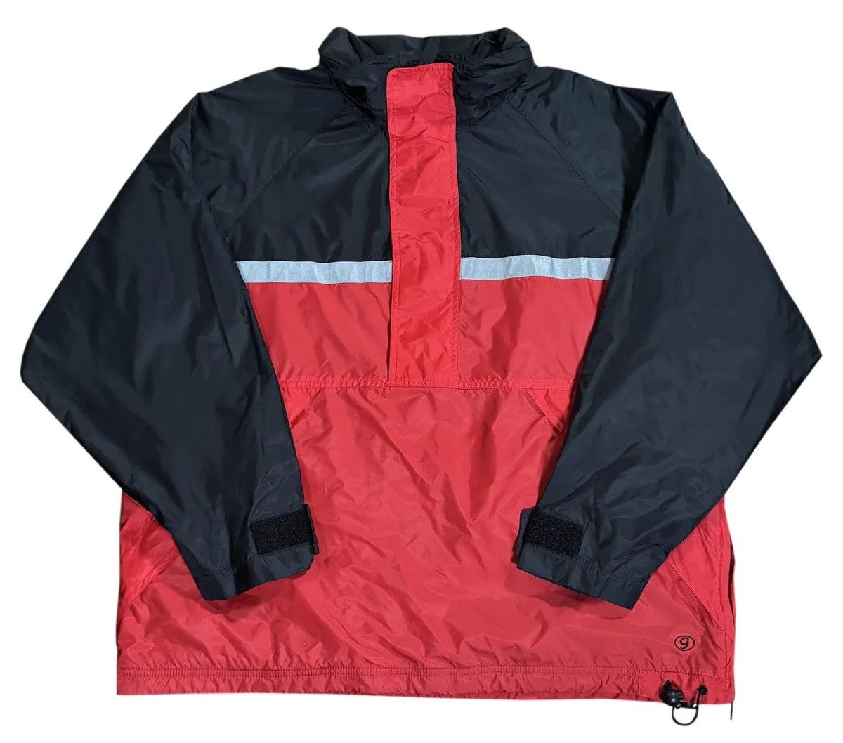 Gap Vintage Gap Outerwear Red / Black / 3M Jacket (Size M) Size US M / EU 48-50 / 2 - 1 Thumbnail