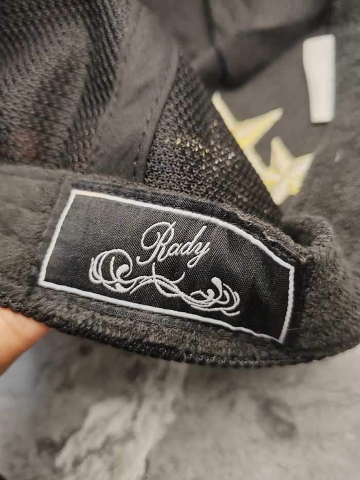 Japanese Brand Vintage Rady Trucker Cap Hat Size ONE SIZE - 9 Thumbnail