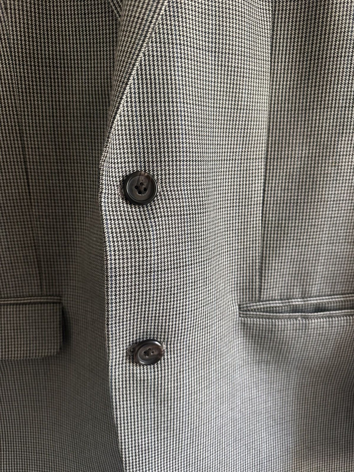 Polo Ralph Lauren Ralph Lauren Blazer Sports Coat in Gray 40R Size 40R - 4 Thumbnail