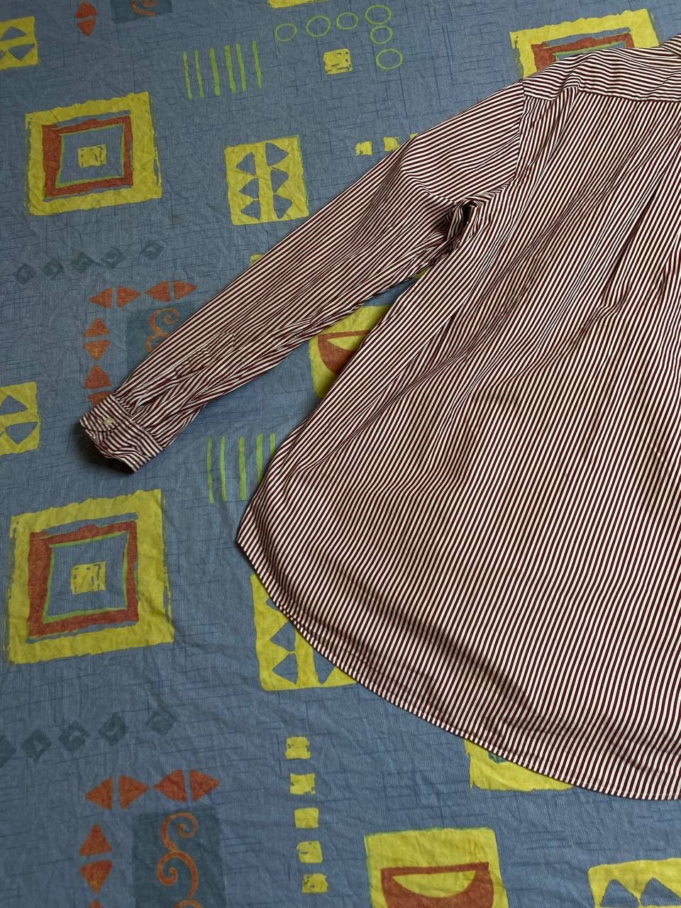 Polo Ralph Lauren × Ralph Lauren Polo Ralph Lauren Shirt Classic Botton Ups Size US XL / EU 56 / 4 - 4 Thumbnail