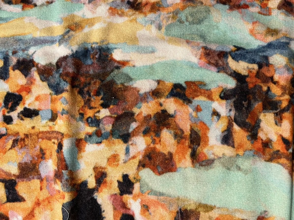 Aime Leon Dore Aime Leon Dore ALD Printed Landscape Artwork Wool Sweater XL Size US XL / EU 56 / 4 - 2 Thumbnail