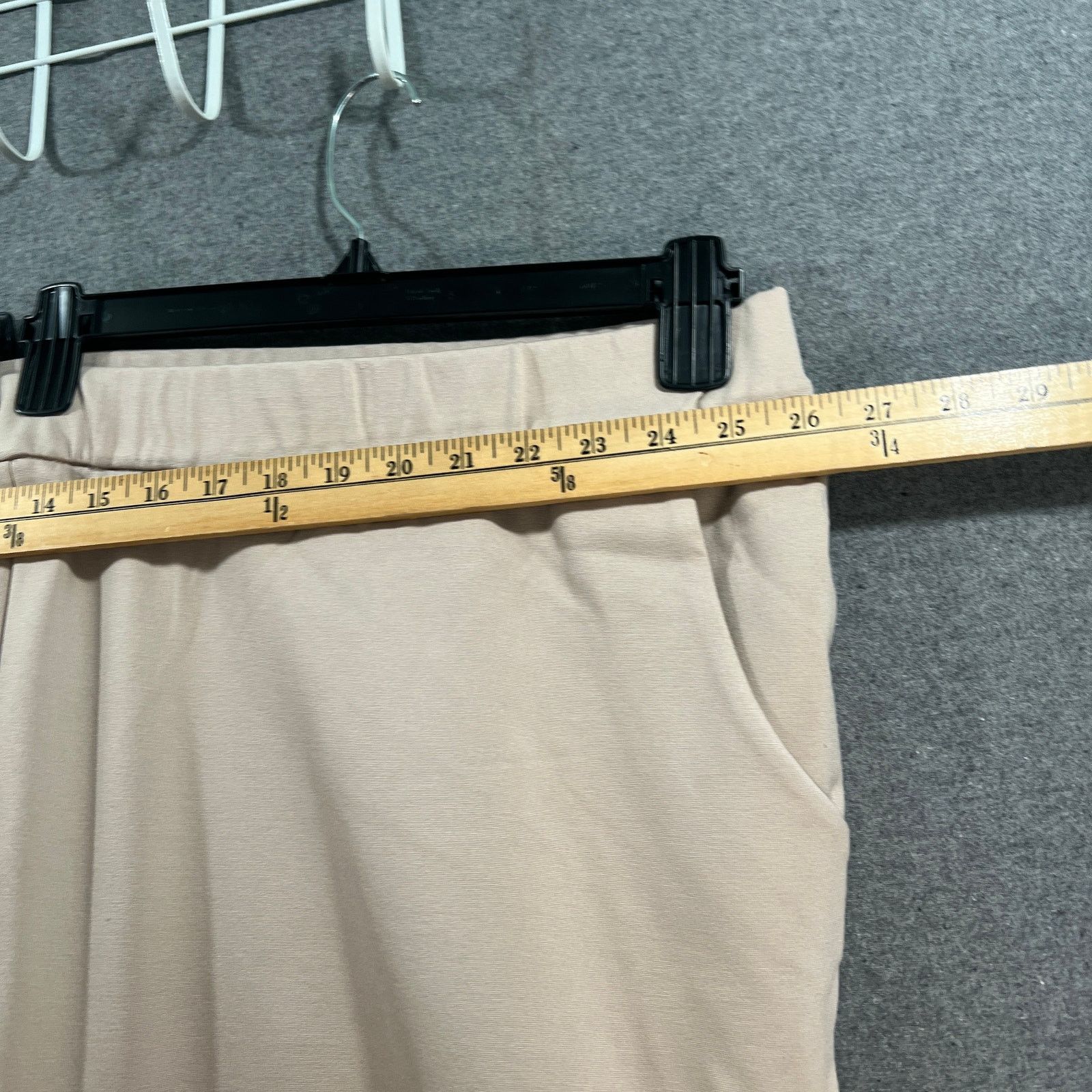 Other Isaac Mizrahi Live! Pants Elements 24/7 Stretch Knit Strai Size 42" / US 20 - 5 Thumbnail