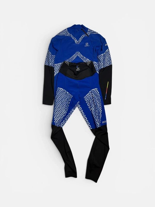 Salomon Salomon AdvancedSkin ActiveDry Technical Top Size US M / EU 48-50 / 2 - 1 Thumbnail