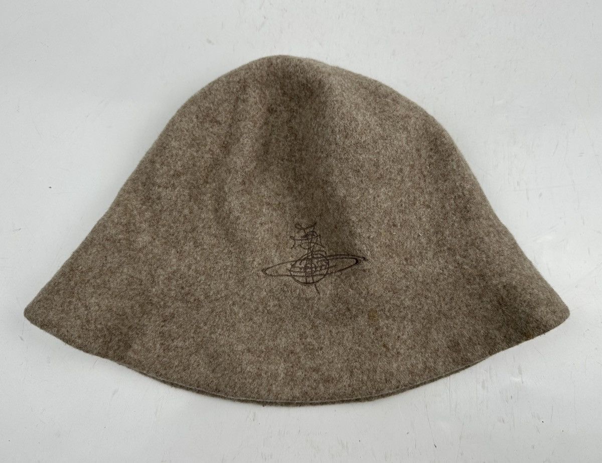 Vivienne Westwood Vivienne Westwood Hat - TC 30 Size ONE SIZE - 2 Thumbnail