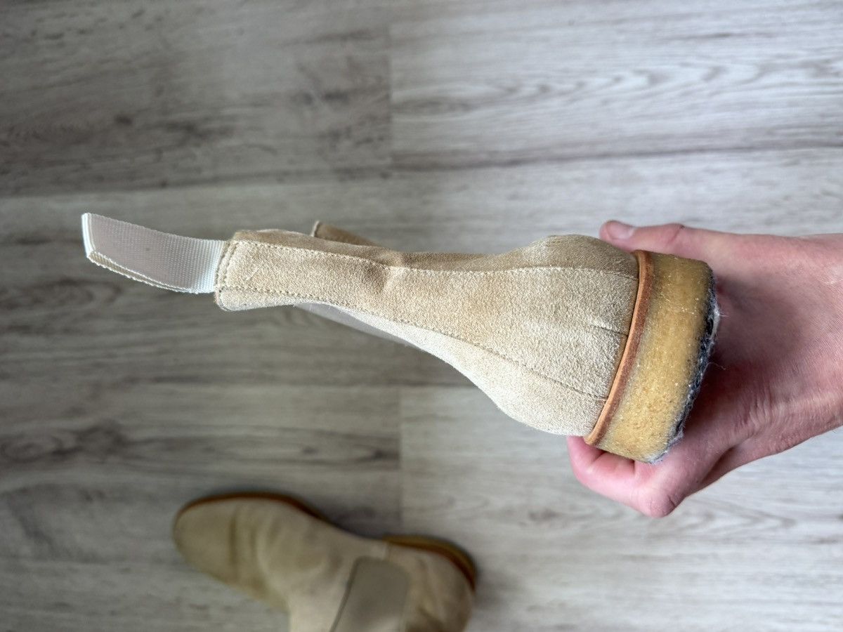 Common Projects Common Projects Beige Chelsea Boots Made in Italy EU40 US7 Size US 7 / EU 40 - 19 Thumbnail