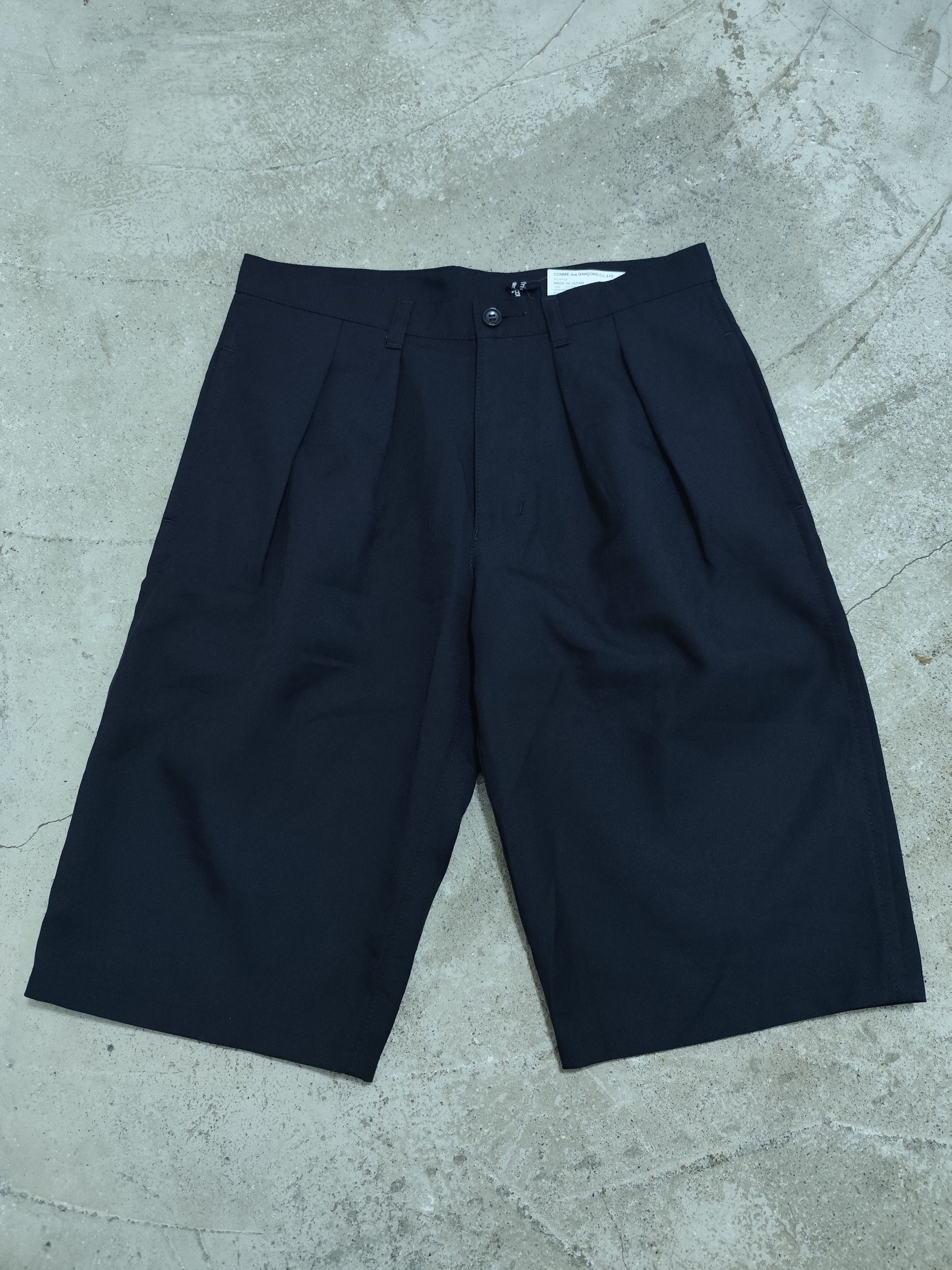 tricot COMME des GARÇONS Short trousers Comme Des Garcons Short Pants | Grailed