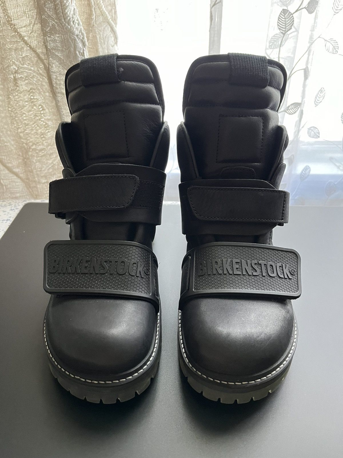 Rick owens birkenstock boot online