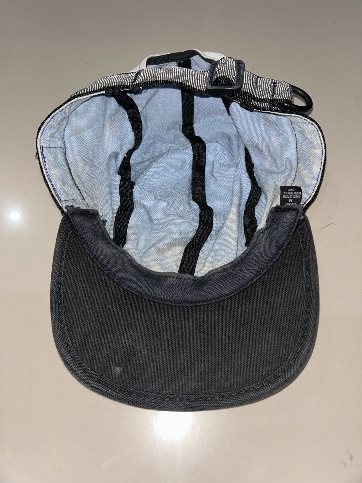 KAVU Kavu Canvas Distressed Sunfaded Hats Size ONE SIZE - 10 Thumbnail
