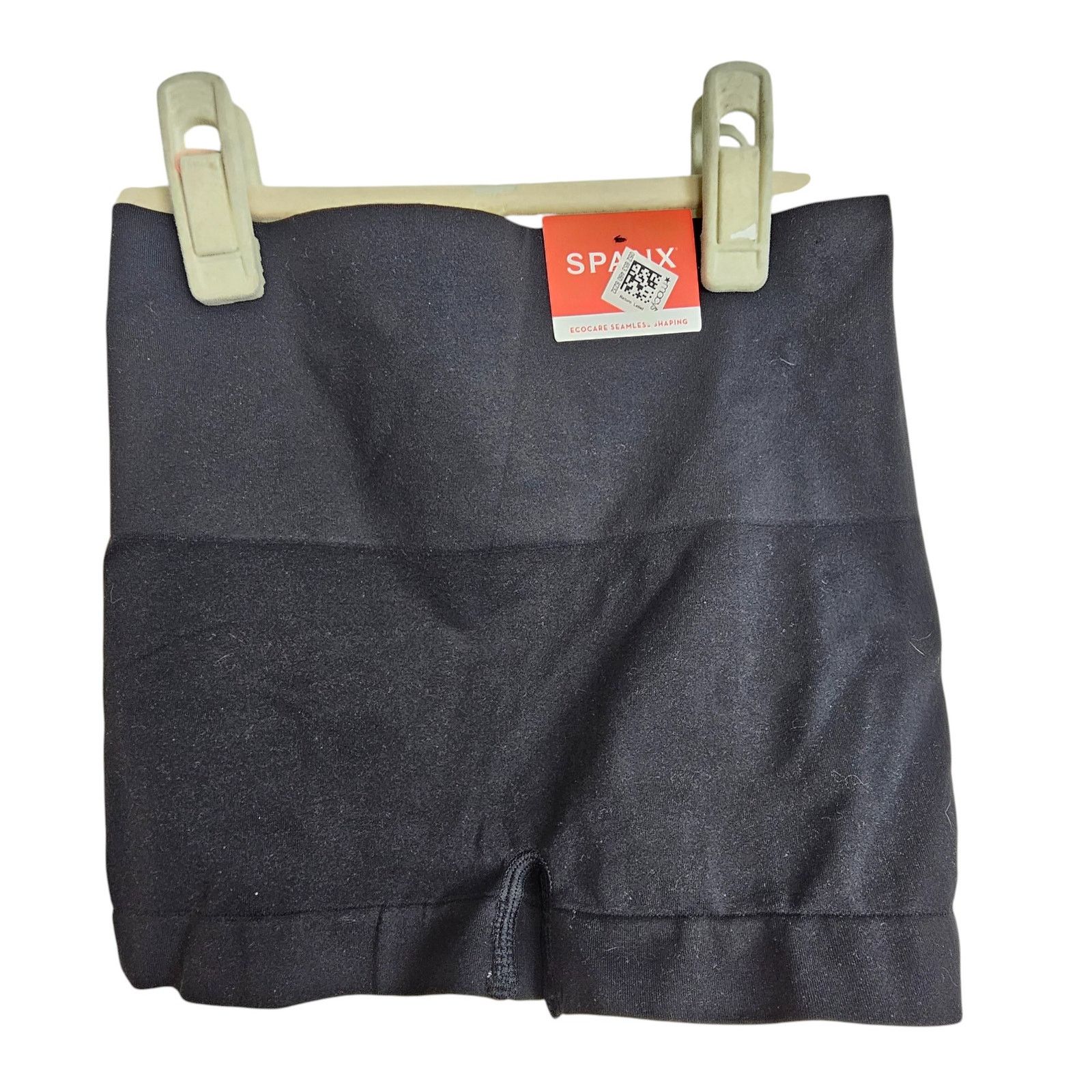 Spanx Spanx Womens Compression EcoCare Boy Shorts Sz S Stretch Size ONE SIZE - 6 Thumbnail
