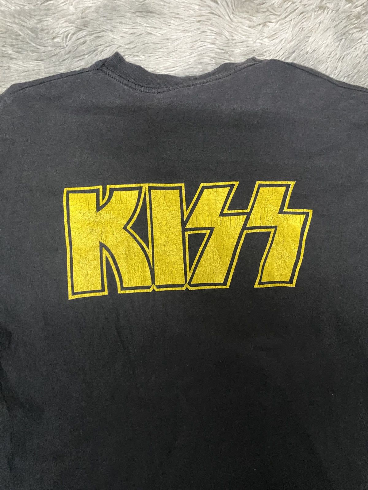 Other × Vintage Kiss vtg Size US L / EU 52-54 / 3 - 4 Thumbnail