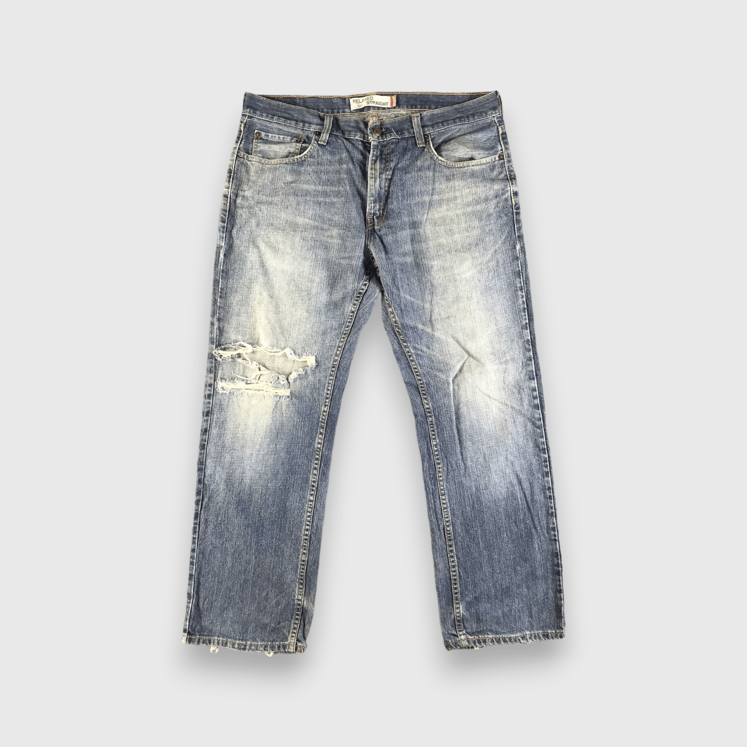 Levi's Vintage Levis 559 Jeans-J3404 Size US 38 / EU 54 - 1 Thumbnail