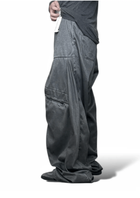 Y/Project Y/Project Pop Up baggy cargo pants Size US 32 / EU 48 - 2 Thumbnail