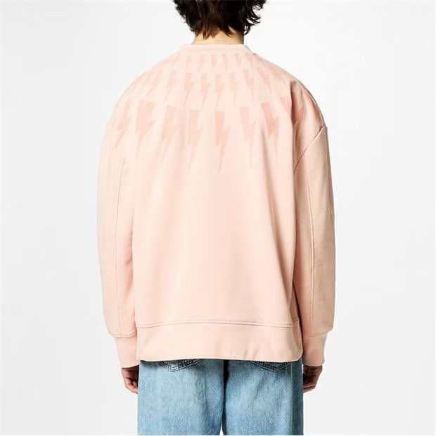 o1g2r1mq0424 Sweatshirts in Light Pink