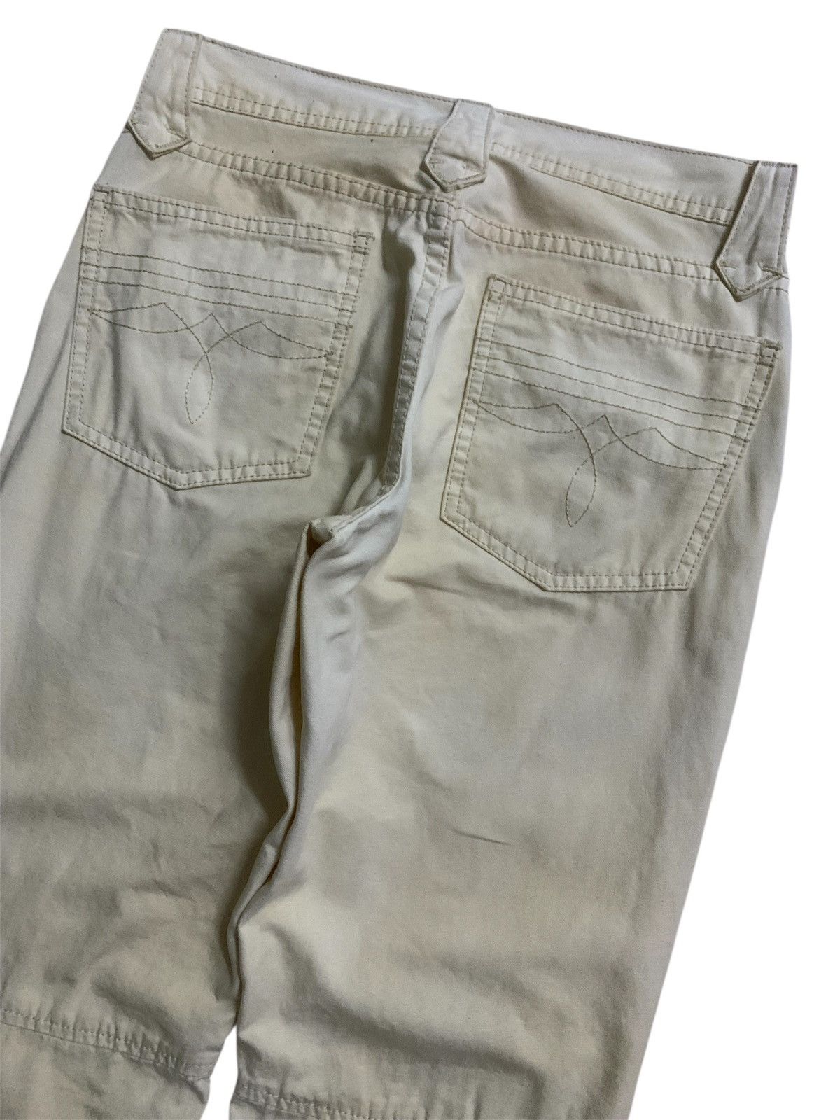 Ralph Lauren 💥Vintage Polo Ralph Lauren Pant Size 28" / US 6 / IT 42 - 4 Thumbnail