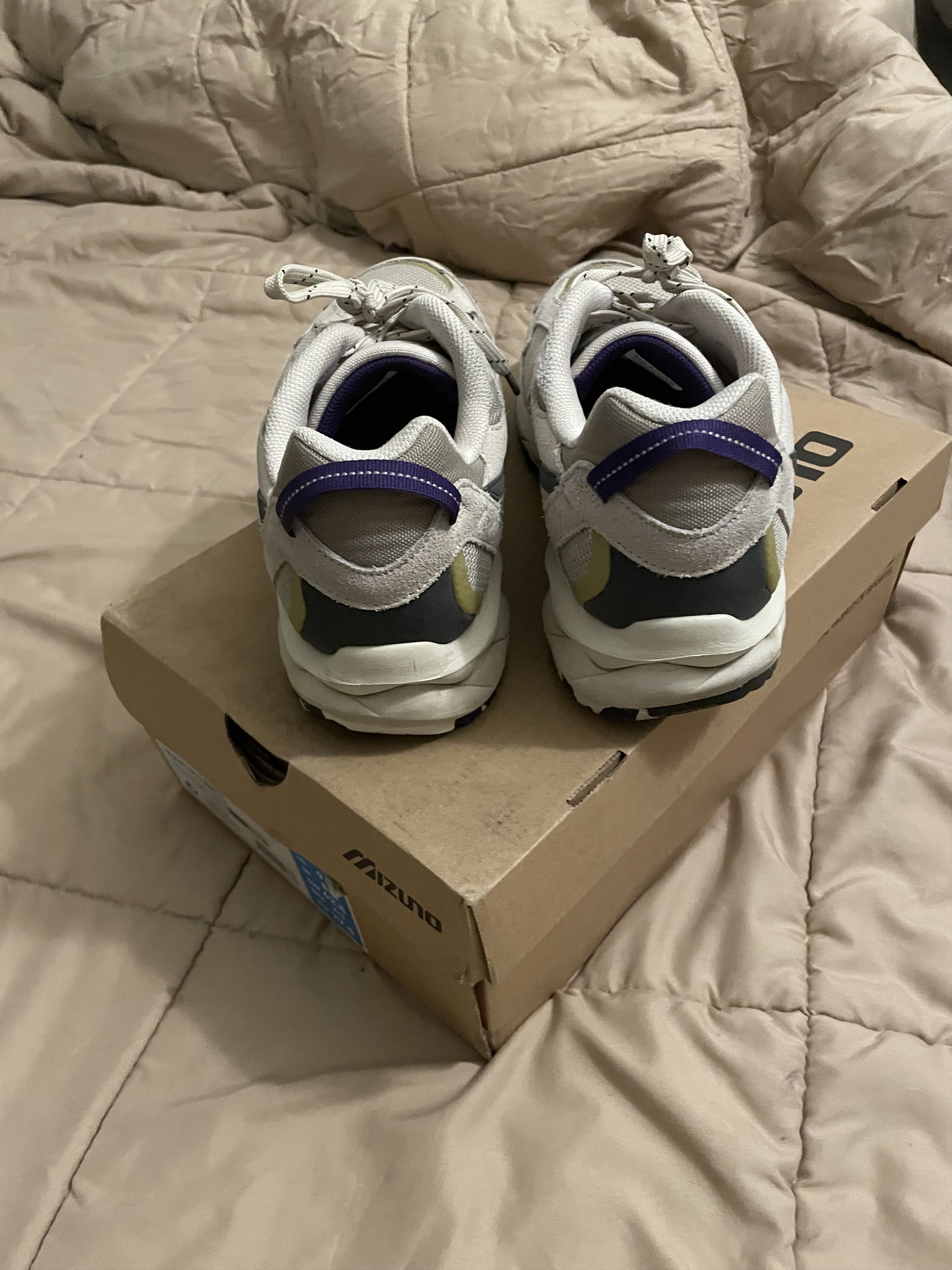 Mizuno Mizuno Wave Mujin TL future Gardens Pack Size US 9.5 / EU 42-43 - 2 Thumbnail