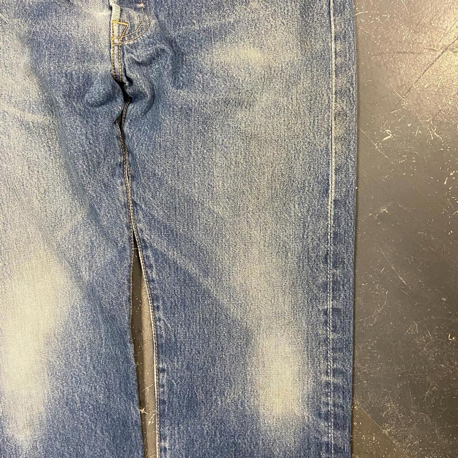 Levi's Vintage Levi 501 Jeans Size US 34 / EU 50 - 2 Thumbnail
