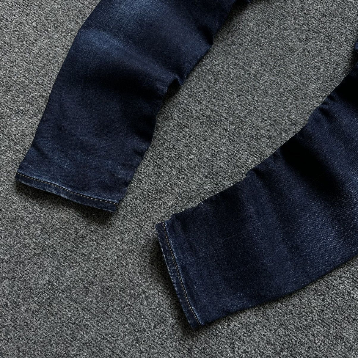 G-Star VTG Mans G-Star Raw Jeans W32xL32 Mid Skinny Y2K 00s USA Swa Size US 32 / EU 48 - 9 Thumbnail