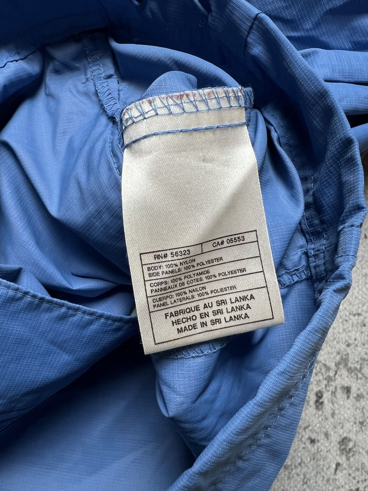 Nike Nike Vintage Zipper Jacket swoosh logo y2k 90s Zip-Up rare Size US M / EU 48-50 / 2 - 20 Thumbnail