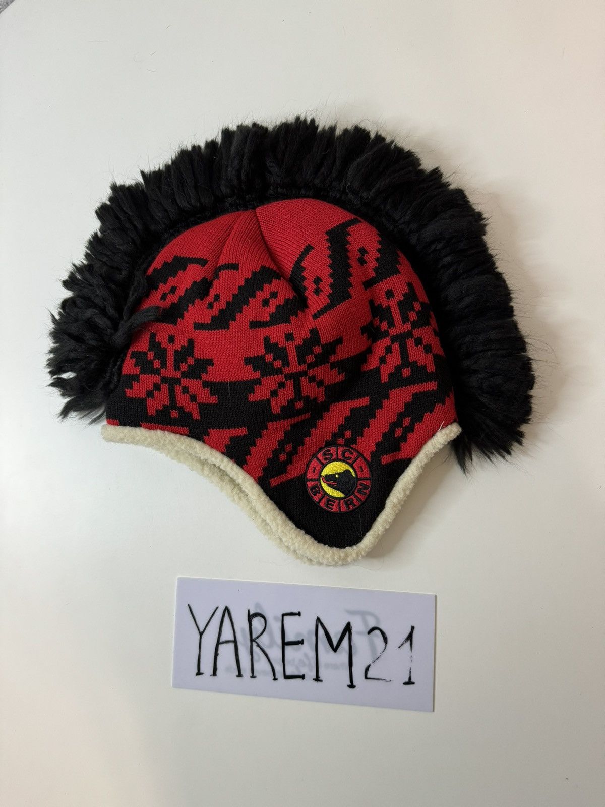 Reebok SC Bern reebok hat cap Size ONE SIZE - 1 Thumbnail