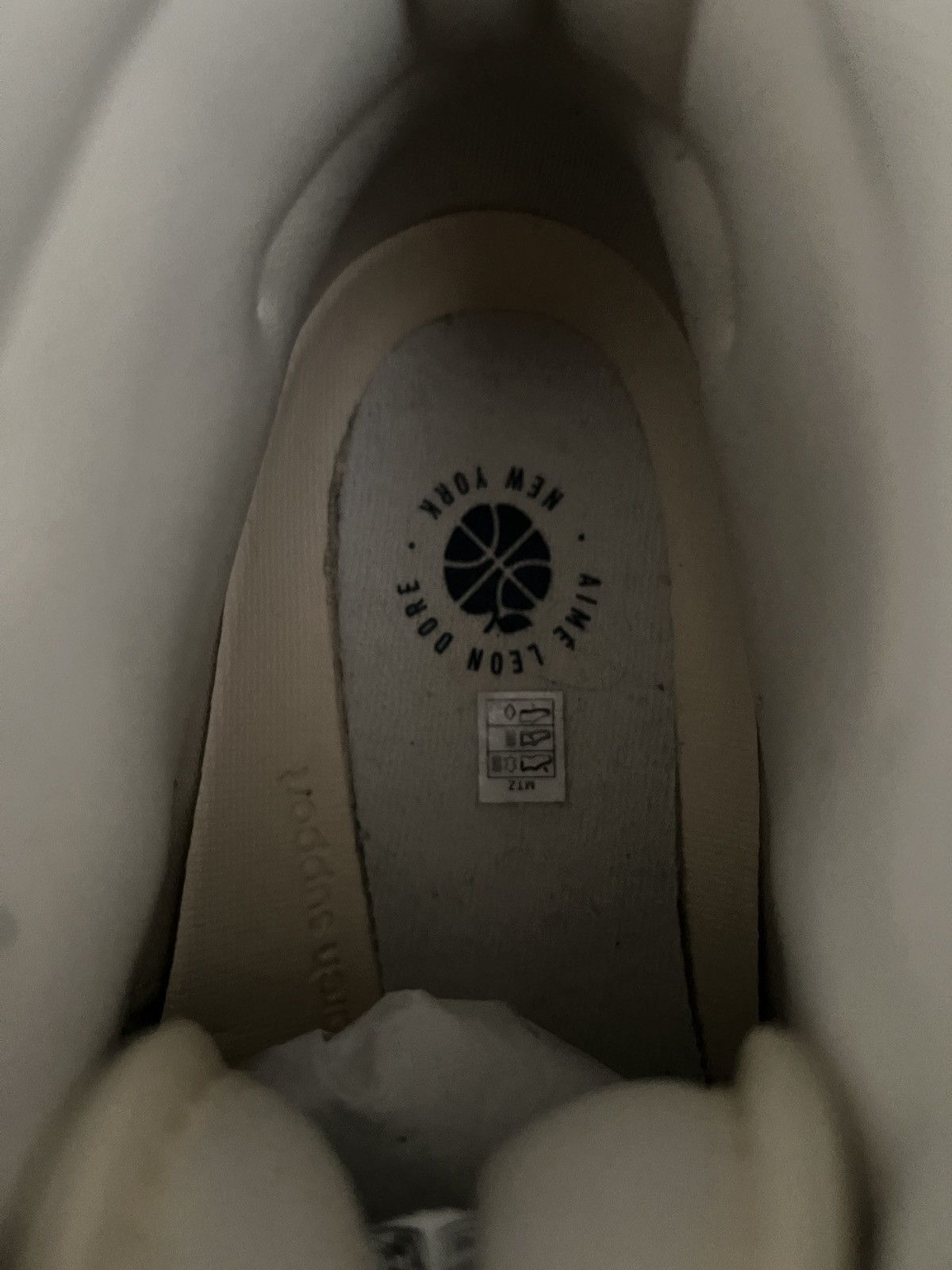 Aime Leon Dore R650 Navy Size US 9.5 / EU 42-43 - 4 Thumbnail